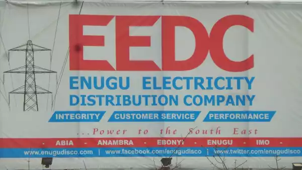 Why we shunned Enugu Assembly’s public hearing – EEDC